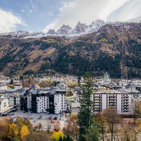 Residence Majestic Chamonix Eksteriør bilde