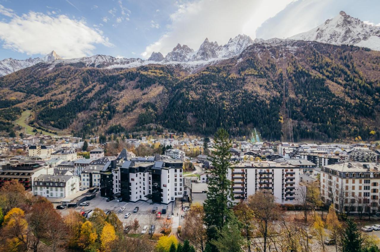 Residence Majestic Chamonix Eksteriør bilde