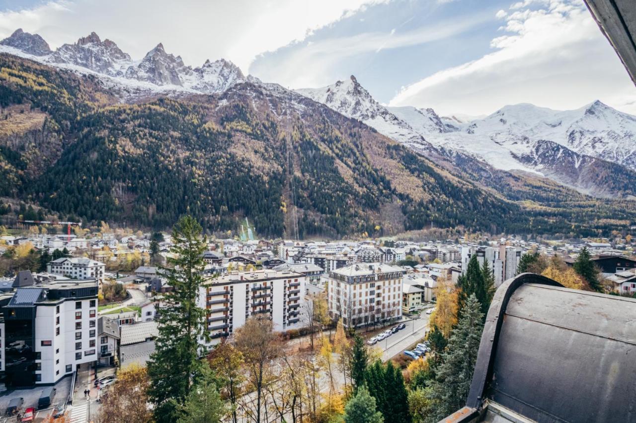 Residence Majestic Chamonix Eksteriør bilde