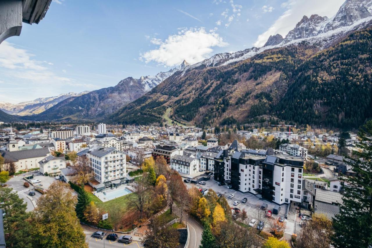 Residence Majestic Chamonix Eksteriør bilde