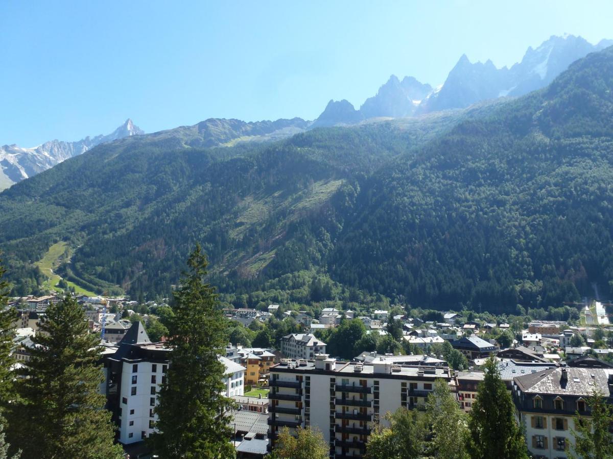 Residence Majestic Chamonix Eksteriør bilde